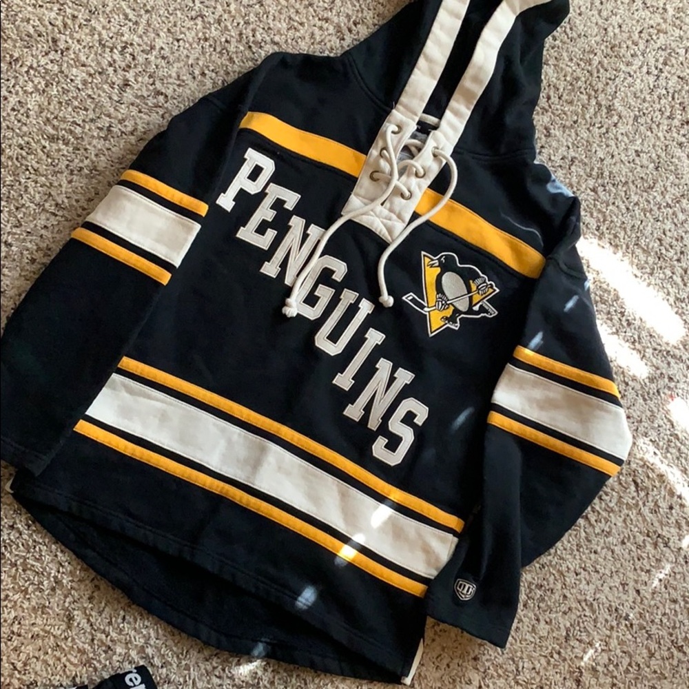 Pittsburgh penguins hockey Sweatshirt